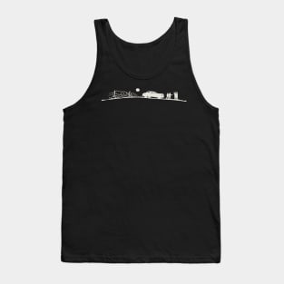 The Onion Field Vintage 1979s Tank Top